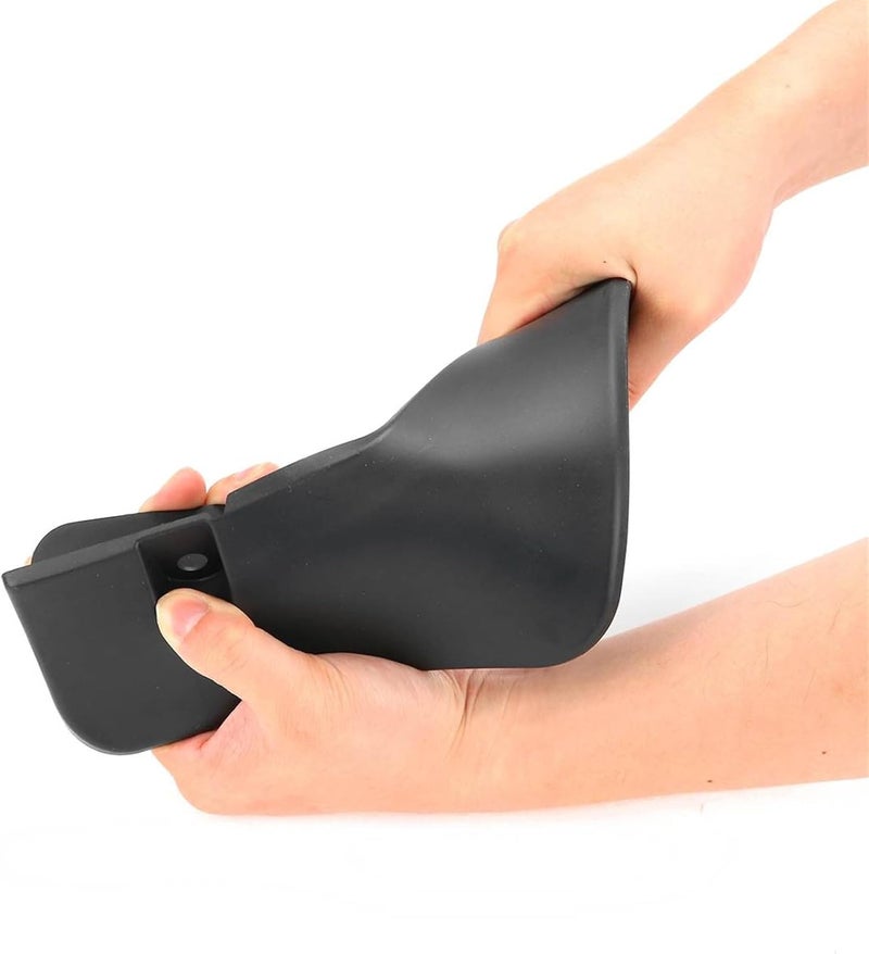 Wivplex Car Mud Flaps for Ssang Yong Korando 2019-2021 - Image 4