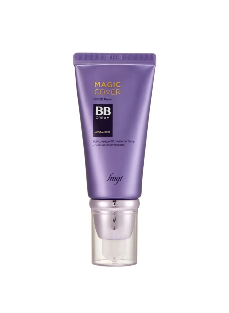 ذا فيس شوب MAGIC COVER BB CREAM V203 NATURAL BEIGE SPF20 PA++