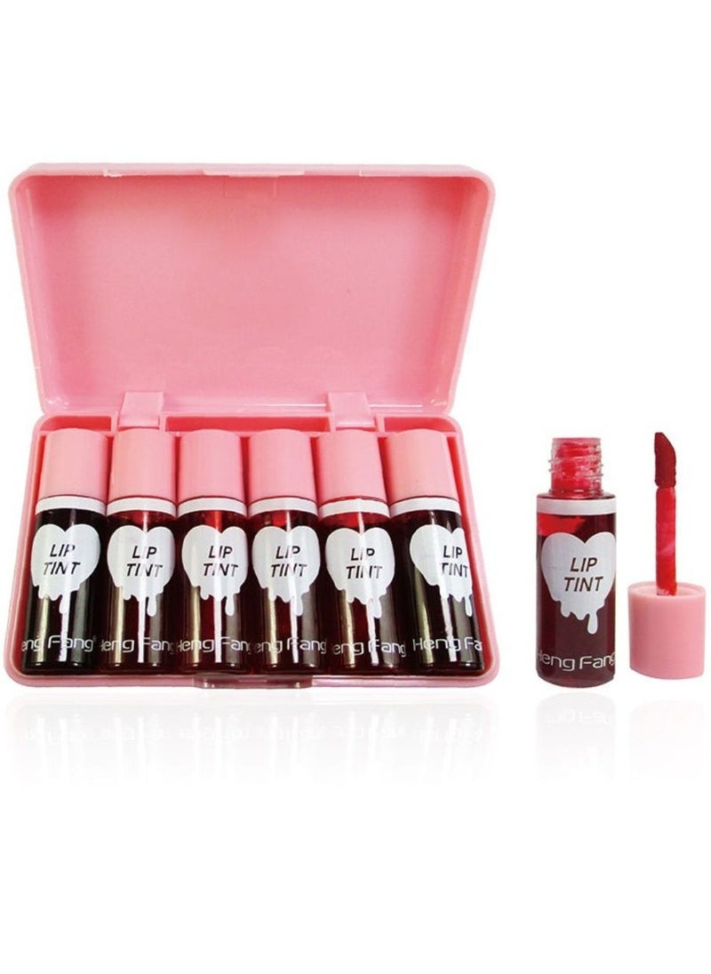 Heng Fang Pack of 7 Tint (1 Benetint,6Lip tint)  - Image 3