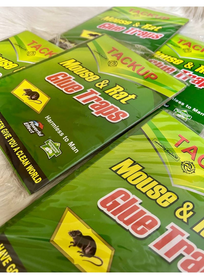 Green Yue Mouse And Rat Glue Pitfall 5 PCS (Packaging may vary) - Image 4