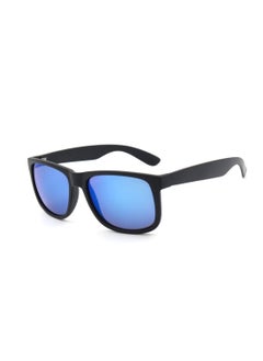 MADEYES Men's UV Protection Sunglasses EE7P411 - Black  - Image 1