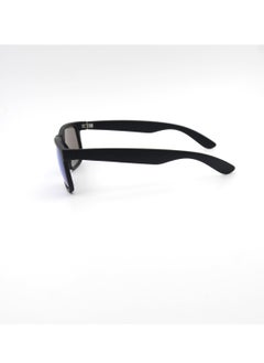 MADEYES Men's UV Protection Sunglasses EE7P411 - Black  - Image 3