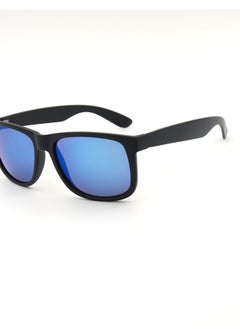 MADEYES Men's UV Protection Sunglasses EE7P411 - Black  - Image 2