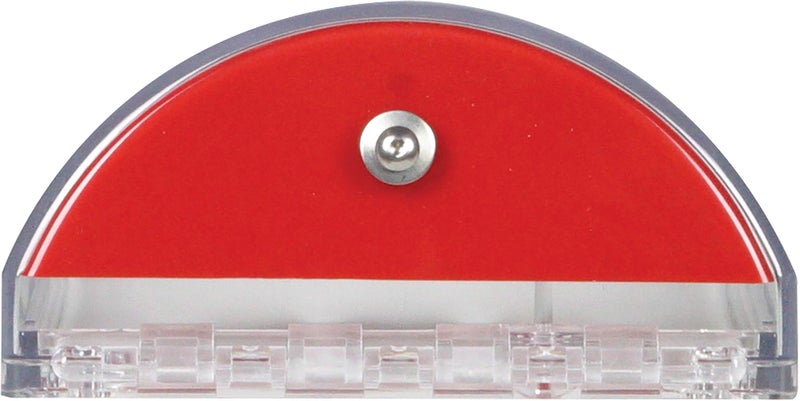 STI Safety Technology International, Inc. STI-13010FR Universal Stopper®, Flush Mount and Fire label, Indoor/Outdoor Protective Polycarbonate Cover for Pull Stations or Call Points - Image 3