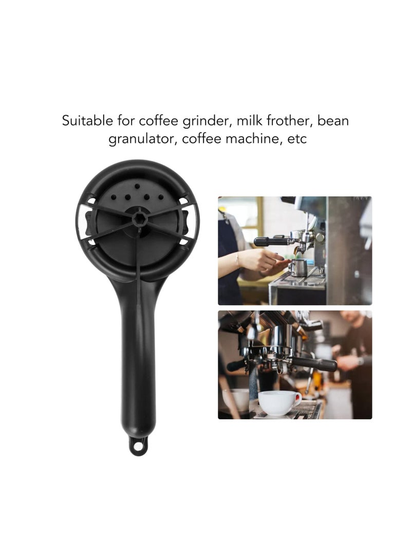 Y&D SYOSI Coffee Machine Brewing Head Silicone Cleaning Brush, 2.2-2.3in Espresso Brushes with Plastic Handle Cafe Grinder Cleaner for Utensils  - Image 2
