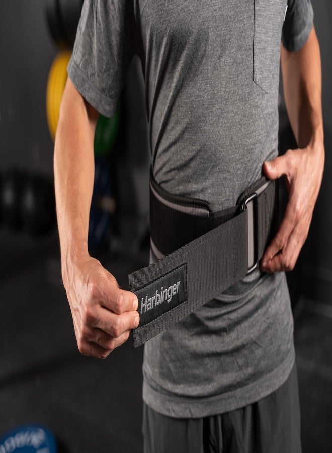 Harbinger Firmfit Contour Belt 2.0 for Weightlifting, Training, Fitness, and Gym Workouts - Image 3