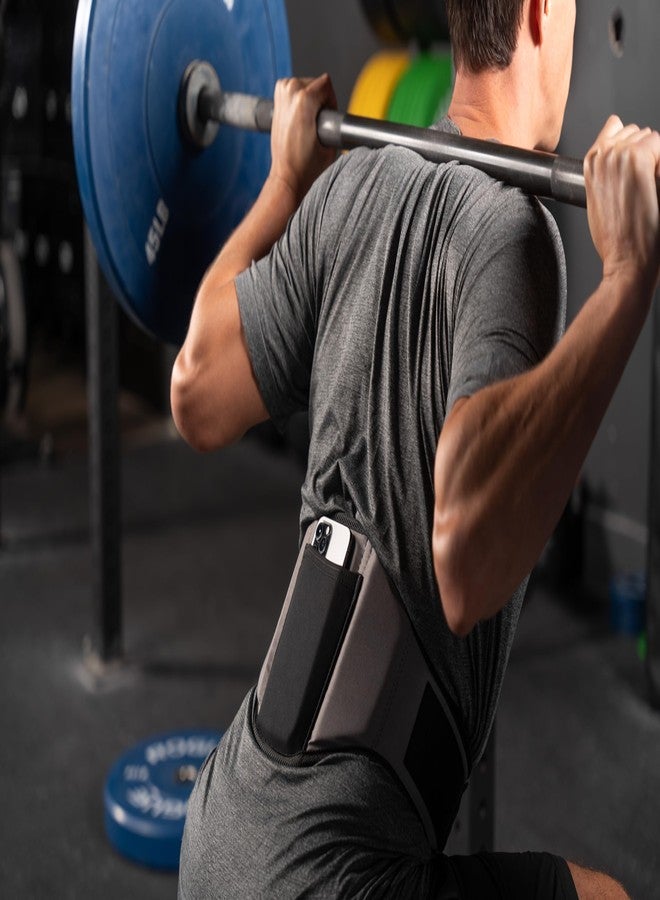 Harbinger Firmfit Contour Belt 2.0 for Weightlifting, Training, Fitness, and Gym Workouts - Image 5