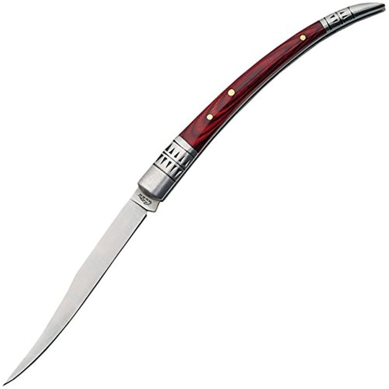 Rite Edge Szco Supplies 4-Inch Spanish Fruit Knife - Image 1