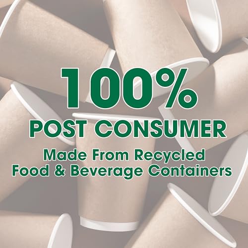 PrintWorks 100% Recycled Printer Paper 8.5" x 11" White - 20 lb Copy & Multipurpose Computer Paper - 6 Packs, 2400 Sheets - Made in the USA - 92 Bright - Printer & Copier Compatible (00018C) - Image 5