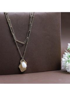 Lolly&shape Fluffy Women Accessories -Gold