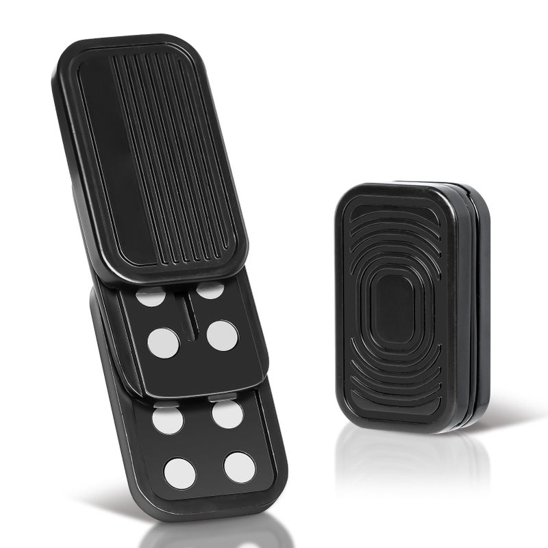 ITOKEY Fidget Toys EDC Metal Fidget Slider Toys Stress Relief EDC Fidget Toy Magnetic Metal ADHD Fidget Toys Office Desk Fidgets Gifts Stress Figette Toys for Adults - Image 3