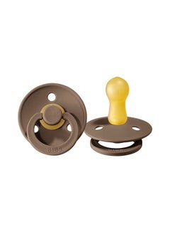 BIBS Pacifier Size 2, Toddler 6-18M , 1-Piece - Dark Oak - pzsku/Z786C6152E4581D5C7AC6Z/45/_/1729860119/f226961f-3e8f-4a93-b20c-a7a8a01d0071