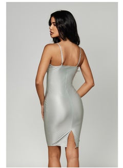 Anita's Never Too Late Dress Metallic  - Image 2