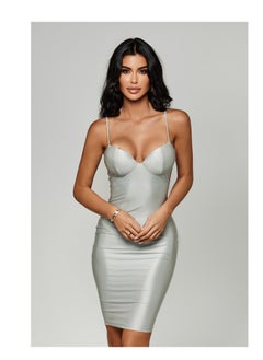 Anita's Never Too Late Dress Metallic  - Image 3