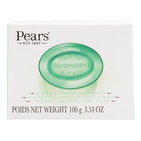 Pears Variety Soap Bars