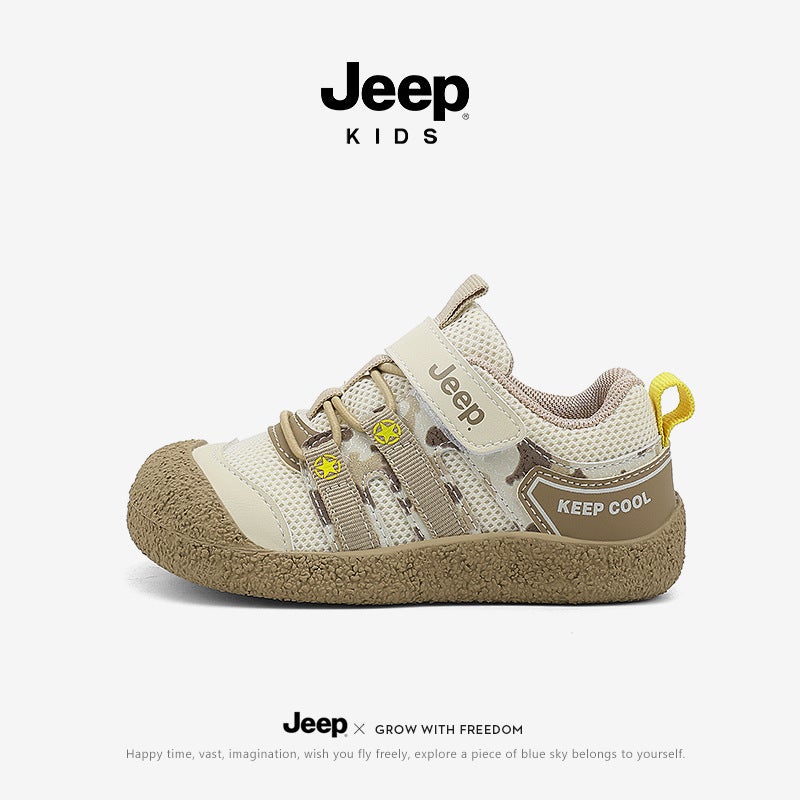 J,Eep Infant Toddler Shoes Boys Lightweight Anti-Kick Sports Shoes Girls Spring Kidsren'S Baby Shoes - Image 2