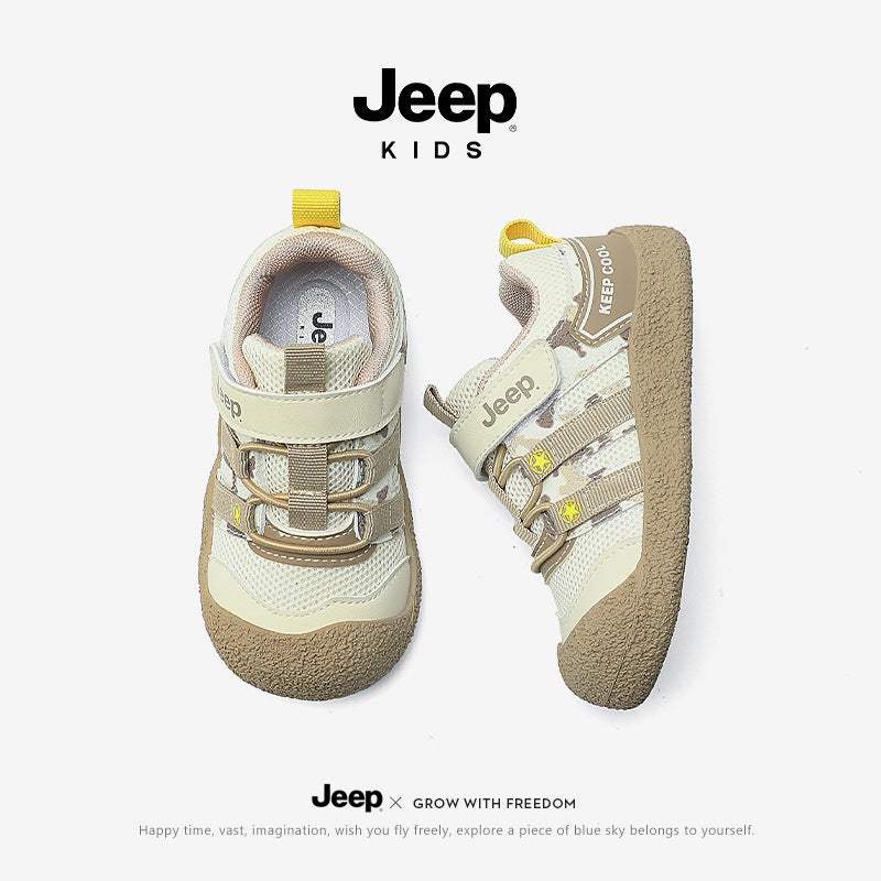 J,Eep Infant Toddler Shoes Boys Lightweight Anti-Kick Sports Shoes Girls Spring Kidsren'S Baby Shoes - Image 3