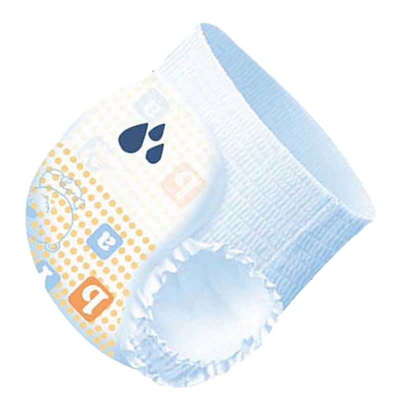 Disposable Baby Swim Pants Absorbent Waterproof Outer Layer Expansion Resistant Swimming Fits XXL Above 26.5lb - Image 4