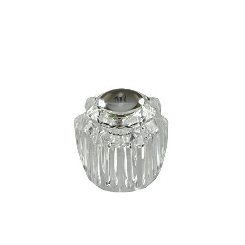 Danco 88049 Faucet Handles for Delta/Delex in Clear Acrylic, No Size, No Color - Image 2