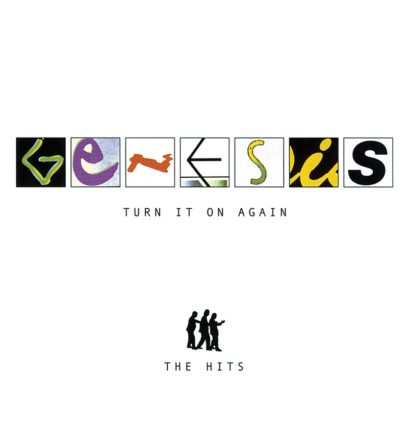Rhino Turn It On Again: The Hits - Image 2