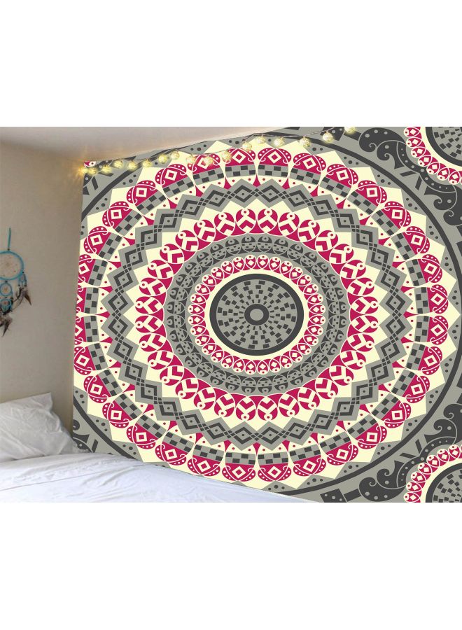 Tapestry Mandala Series Printed Home Tapestry Wall Hanging Beach Towel Beach Sitting Blanket