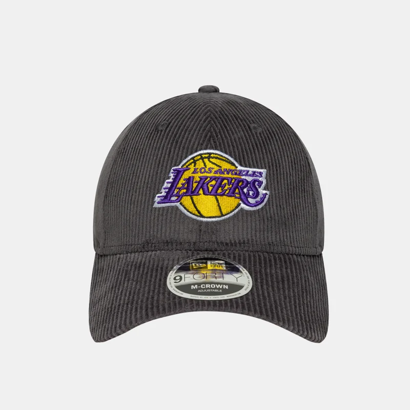 نيو ايرا قبعة كورد  إم-كراون للرجال من لوس أنجلوس ليكرز