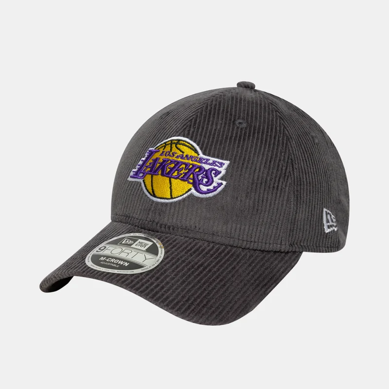 نيو ايرا قبعة كورد  إم-كراون للرجال من لوس أنجلوس ليكرز