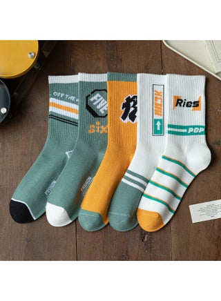 Fashion Anti Slip Breathable Sports Socks Five Piece Set - pzsku/Z786CEEC9D7A8DE661A03Z/45/1747732711/88be03f5-67ea-41e5-94e6-86896e3ae116