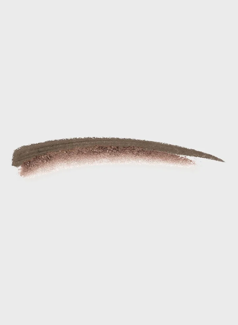 RIMMEL LONDON Rimmel London Brow This Way Eyebrow Sculpting Kit – 002 Medium Brown 1.3g