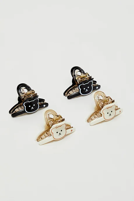 أر أند بي 4 Pack Claw Clips