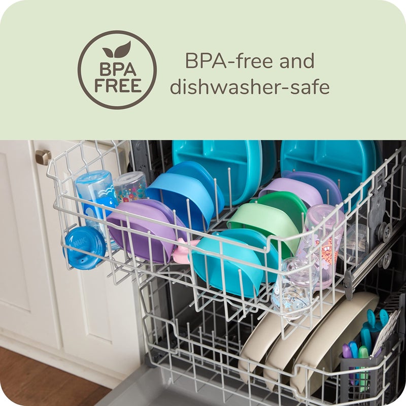 NUK كوب NUK® ذو حافة شبيهة بالكوب، - Image 4