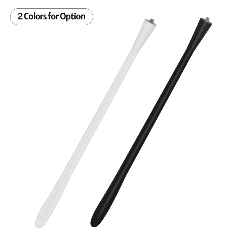 Universal Baby Monitor Holder Versatile Twist Mount with 1/4 Inch Screw for Crib Most Monitors - Image 4