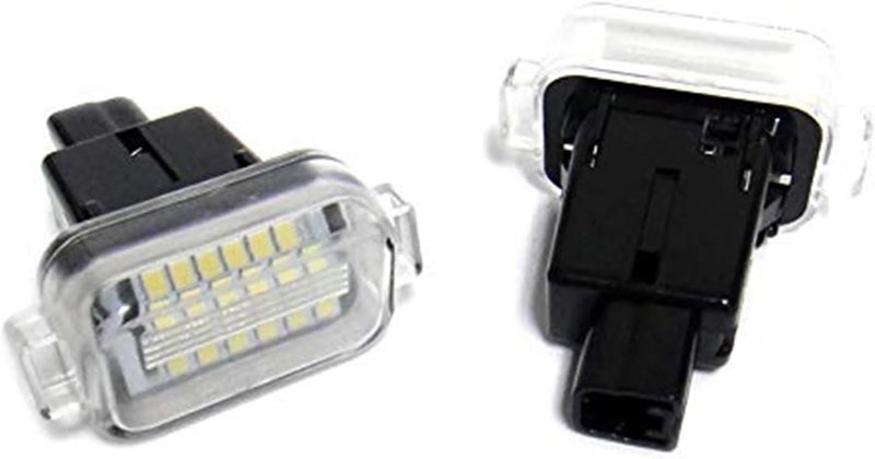 Wivplex LED License Plate Light for Mazda - Image 3