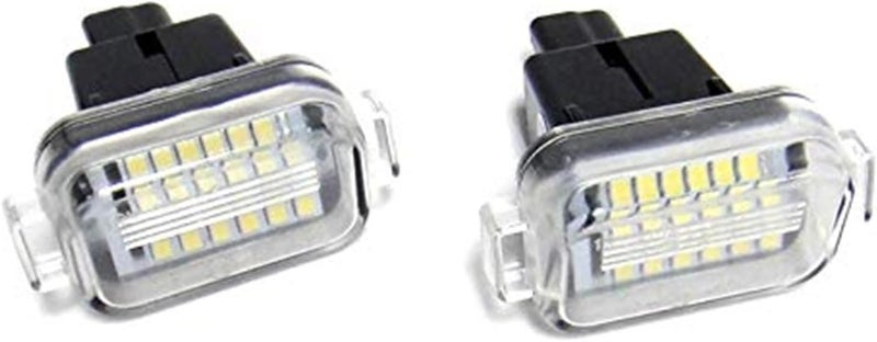 Wivplex LED License Plate Light for Mazda - Image 1