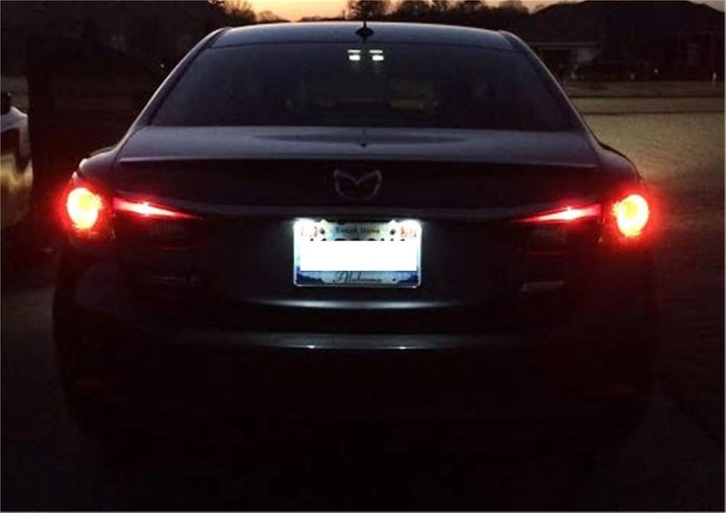 Wivplex LED License Plate Light for Mazda - Image 4