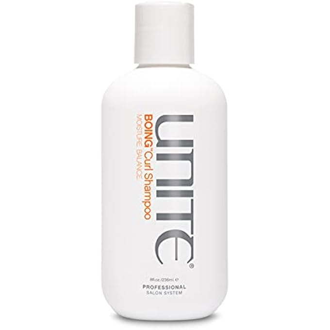 Unite BOING CURL SHAMPOO FOR UNISEX 8 OZ - Image 1