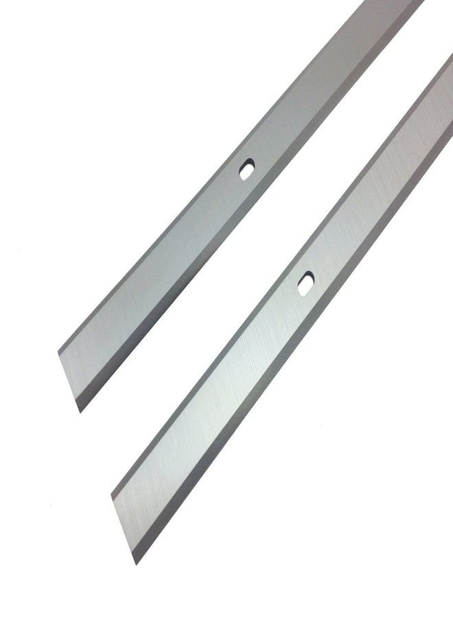 HZ 13-Inch HSS Replacement Planer Knives Blades For Ryobi AP1300 Planer - Set of 2 - Image 2