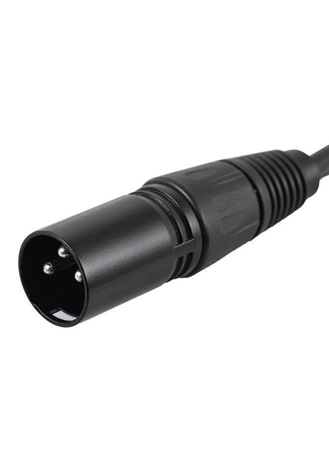 NIBEMINENT XLR Y Cable Cord  - Image 3