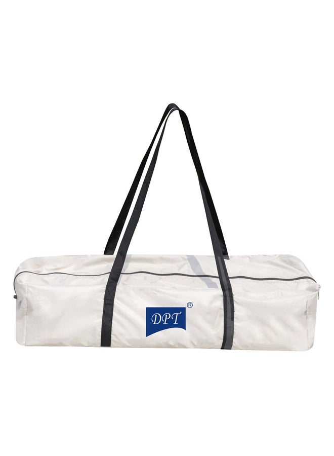 DPT خيمة تخييم، خضراء، حجم 350*260*210 سم - Image 4