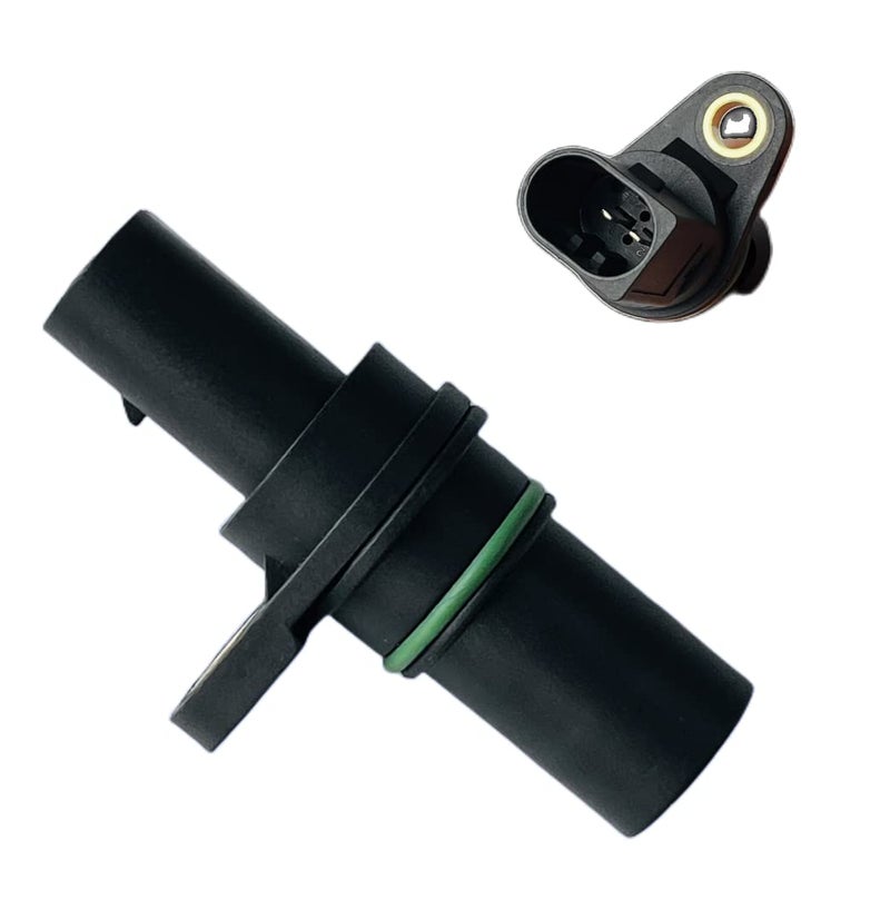 DAOKACUO 06H906433 06H906433 Crankshaft Position Sensor Fit for Audi VWCC Eos Tiguan 20092017A3 A4 Jetta GTI 2008 2009 2010 2011 2012 2013Q3 2015 2016 2017 201820L