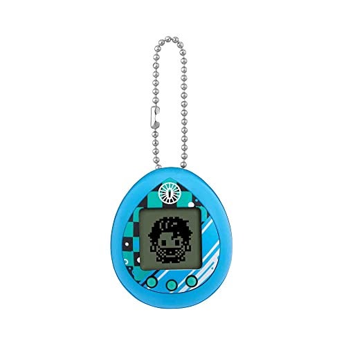 Tamagotchi Nano x Demon Slayer - Breath of Water Color - Image 4