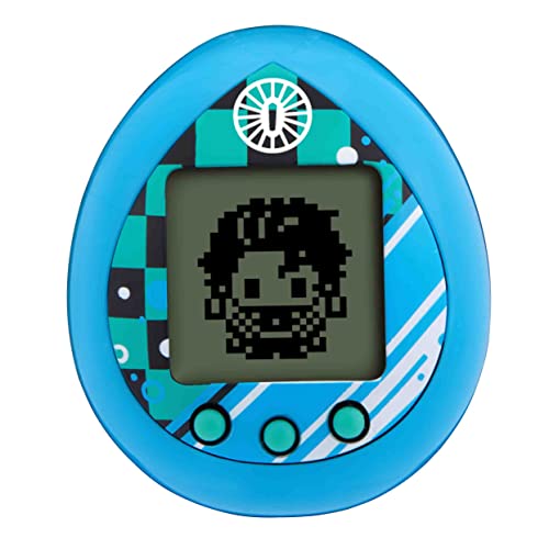 Tamagotchi Nano x Demon Slayer - Breath of Water Color - Image 1