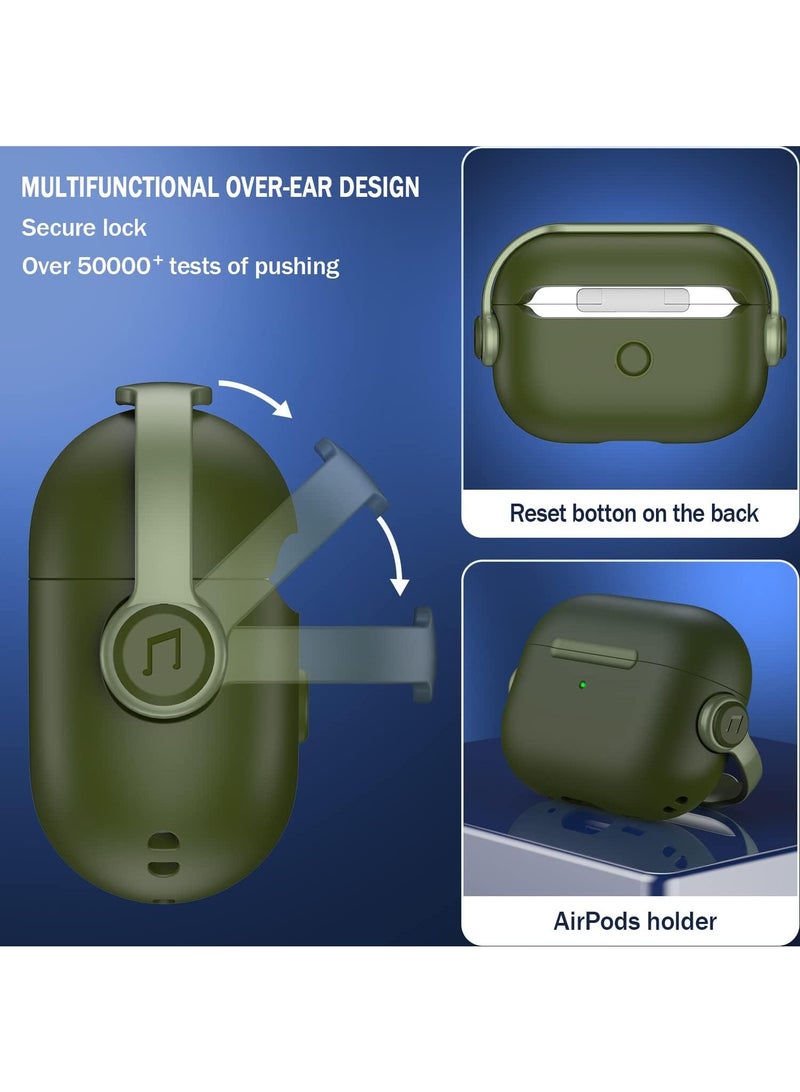 Y&D For Apple Airpods pro Generation Protective Lanyard Headphone Set - Image 2