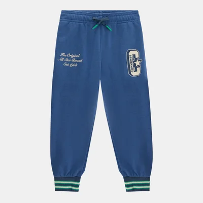 CONVERSE Kids' Retro Varsity Sweatpants