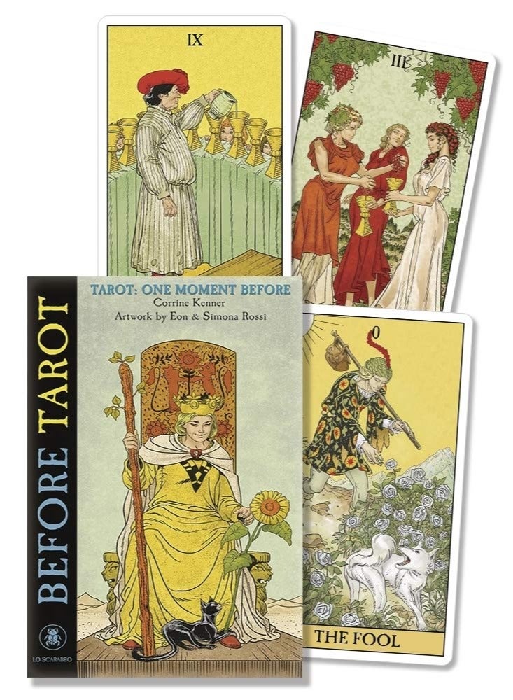 Before Tarot Kit  - Image 1