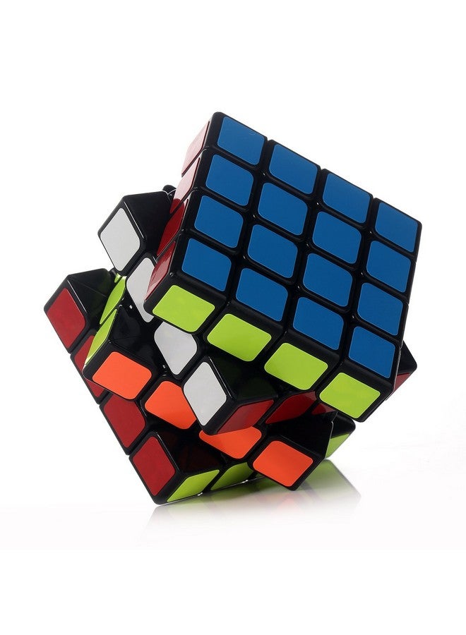 D ETERNAL Speed Cube 4x4 High Speed Magic Puzzle Cube - Image 3