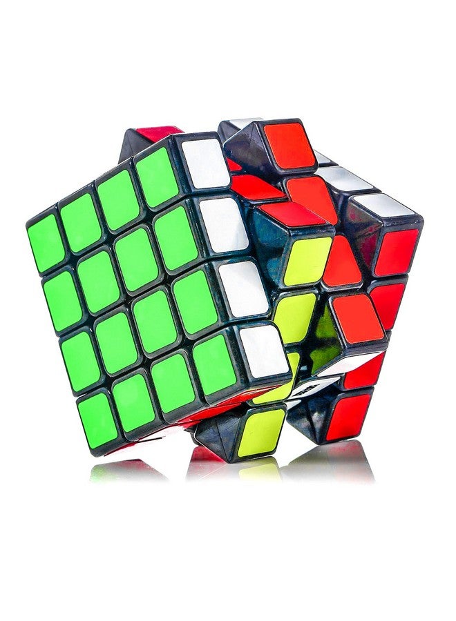 D ETERNAL Speed Cube 4x4 High Speed Magic Puzzle Cube - Image 1