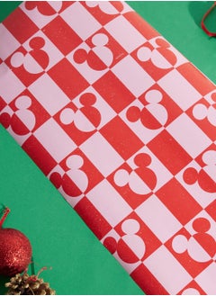 Mickey Mouse Disney Wrapping Paper Roll