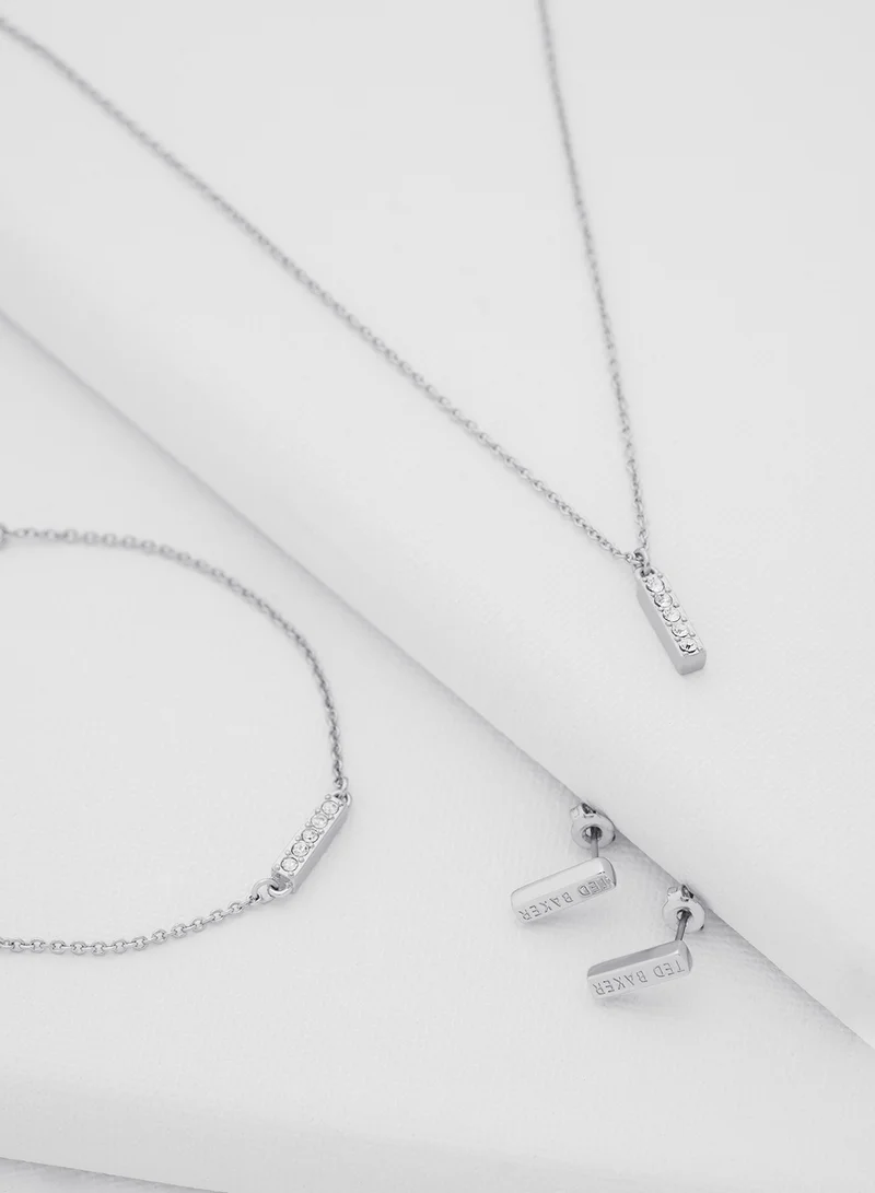 تيد بيكر مجموعة هدايا بار سباركل المصغرة