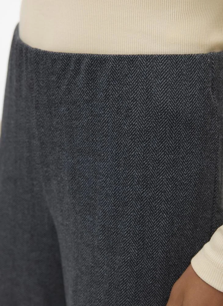 Vero Moda  Casual Mid Waisted Wide Leg Pants for Women | Best Price UAE